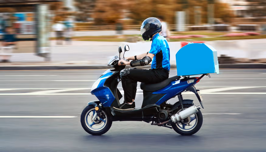 Pınarhisar Moto Kurye